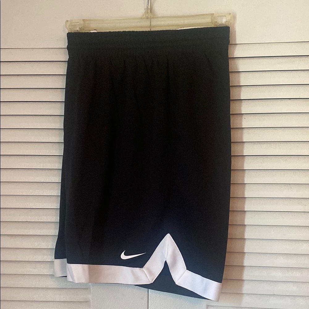 Nike Black Athletic Shorts